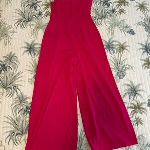 X REVOLVE LUCCA JUMPSUIT size small